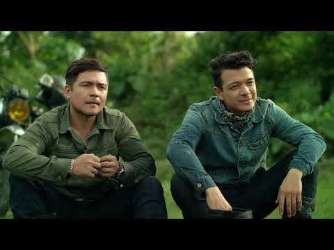 Jericho Rosales and his Brother Jeremiah
