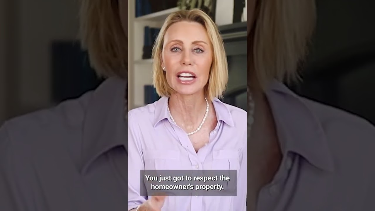 Real Estate: Open House NO NO's 