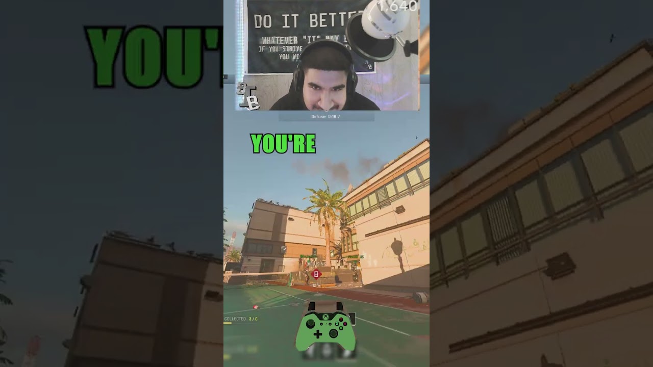 Ranked With Toxic Teammates #3...