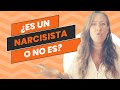 ES O NO  NARCISISTA?