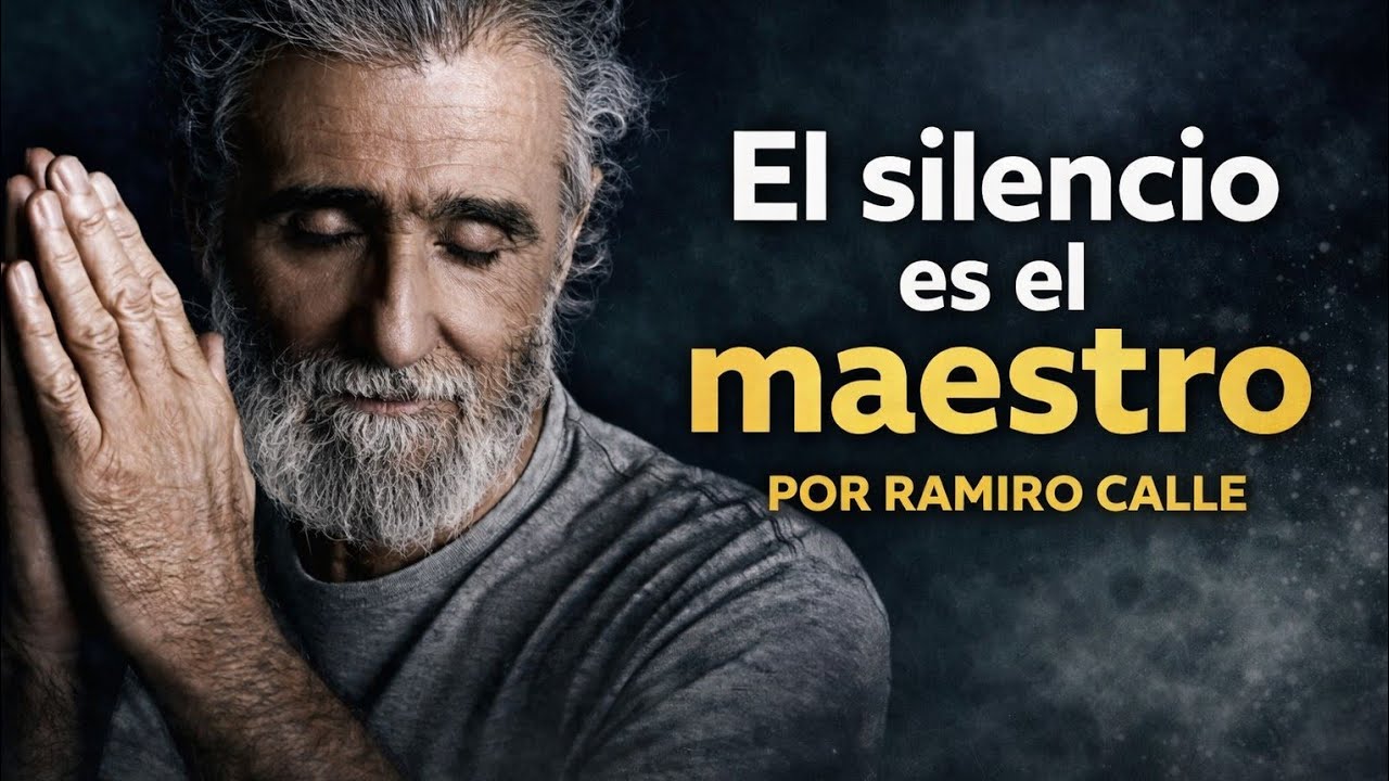 El silencio es el maestro - Por ROMIRO CALLE