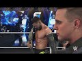 WWE 2K26 Finn Balor 🆚 Johnny Gargano WWE Light Heavyweight Championship