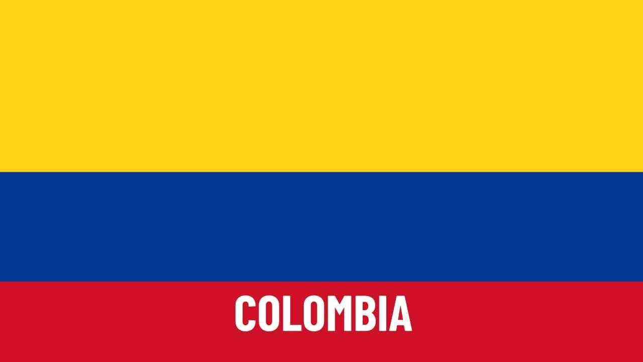 Colombia| Bogotá | "Colombia: A Land of Cultural Riches and Natural Beauty"