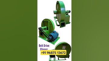 Dust Collect High Pressure Blower #suction #blowerfactory #copper #airblower