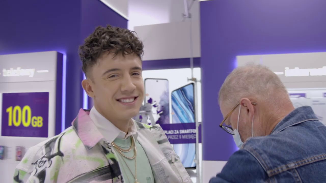 Zobacz kulisy reklamy Play na Kartę | Making of