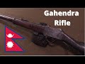 Overview &amp; History - The Gahendra Rifle