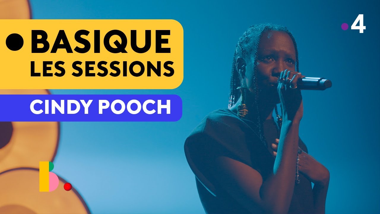 CINDY POOCH - Basique, les sessions - YouTube