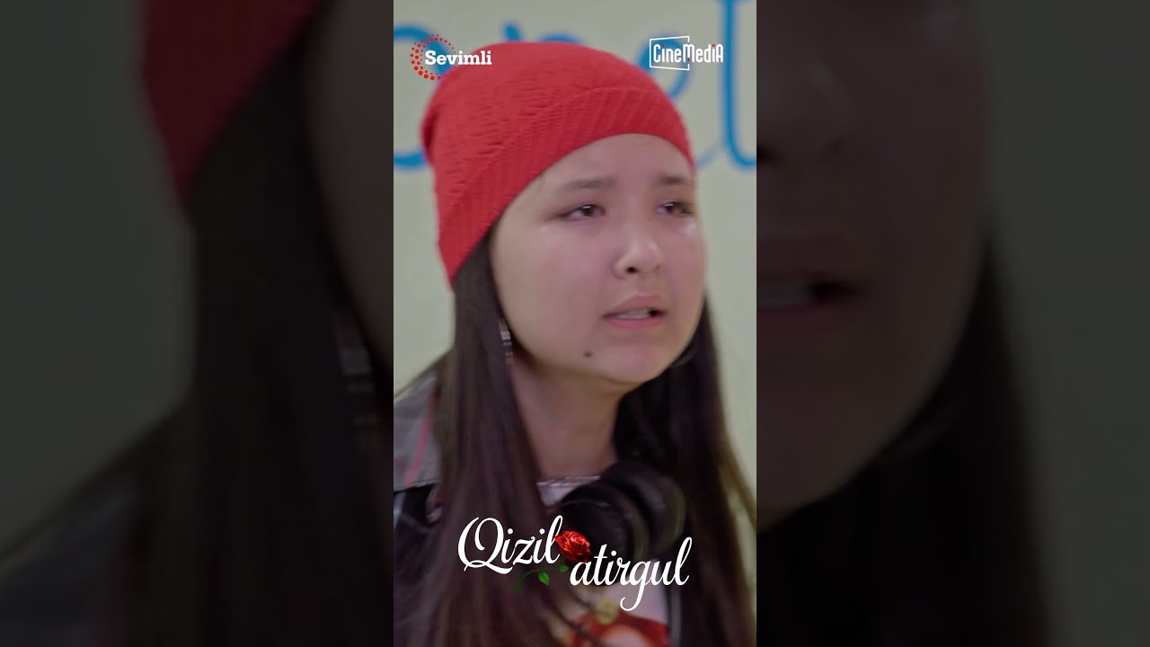 Qizil atirgul 35-qism | Men bilan o'ynashishni ko'rsataman