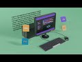 Animated content with @keyframes 1 | CSS |