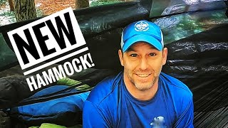 Henessey Hammock Deep Jungle XL Zip Setup and Review