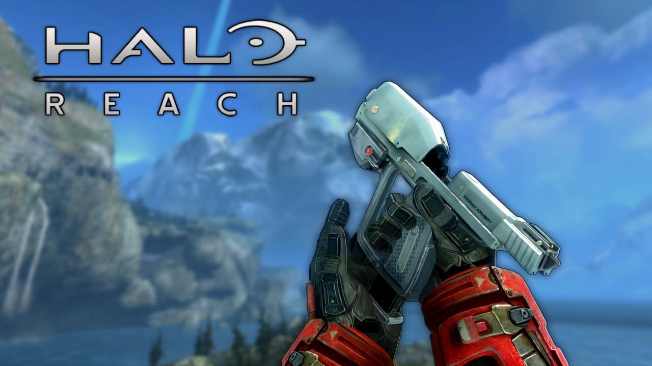 Halo Reach - All Weapon Reload/Overheat Animations in 3 Minutes