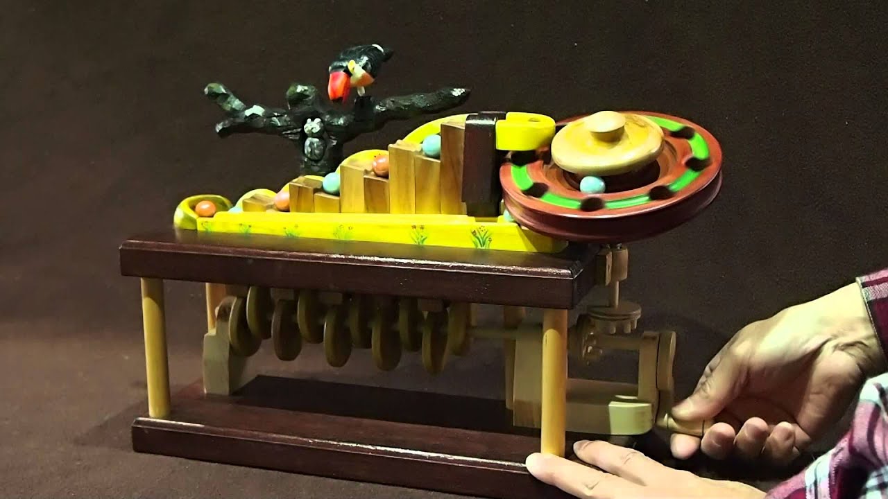 からくり おもちゃ YouTube からくり おもちゃ YouTube