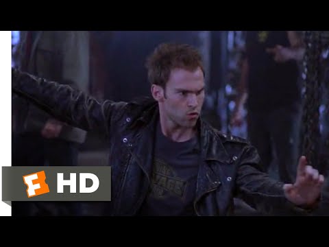 Bulletproof Monk (2003) - Pipe Fight Scene (3/11) | Movieclips