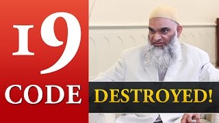 Shabir Quran 19 Code Destroyed By A Caller