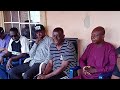 APC Youth leaders in Oju/Obi on a visit to Ogirigba on 8th November 2025