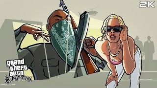 Download lagu Grand Theft Auto San Andreas | Gameplay Walkthrough Part 2 | FULL GAME