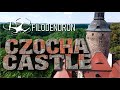 Czocha Castle Poland in 4K | Stunning Drone Footage, Inside Tour & Aerial Views of Medieval Castle