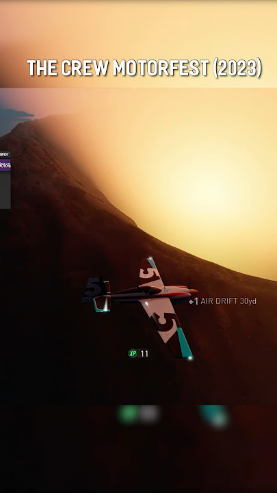 Volcanos in the Crew motorfest #thecrewmotorfest #gaming #gameplay #thecrew2