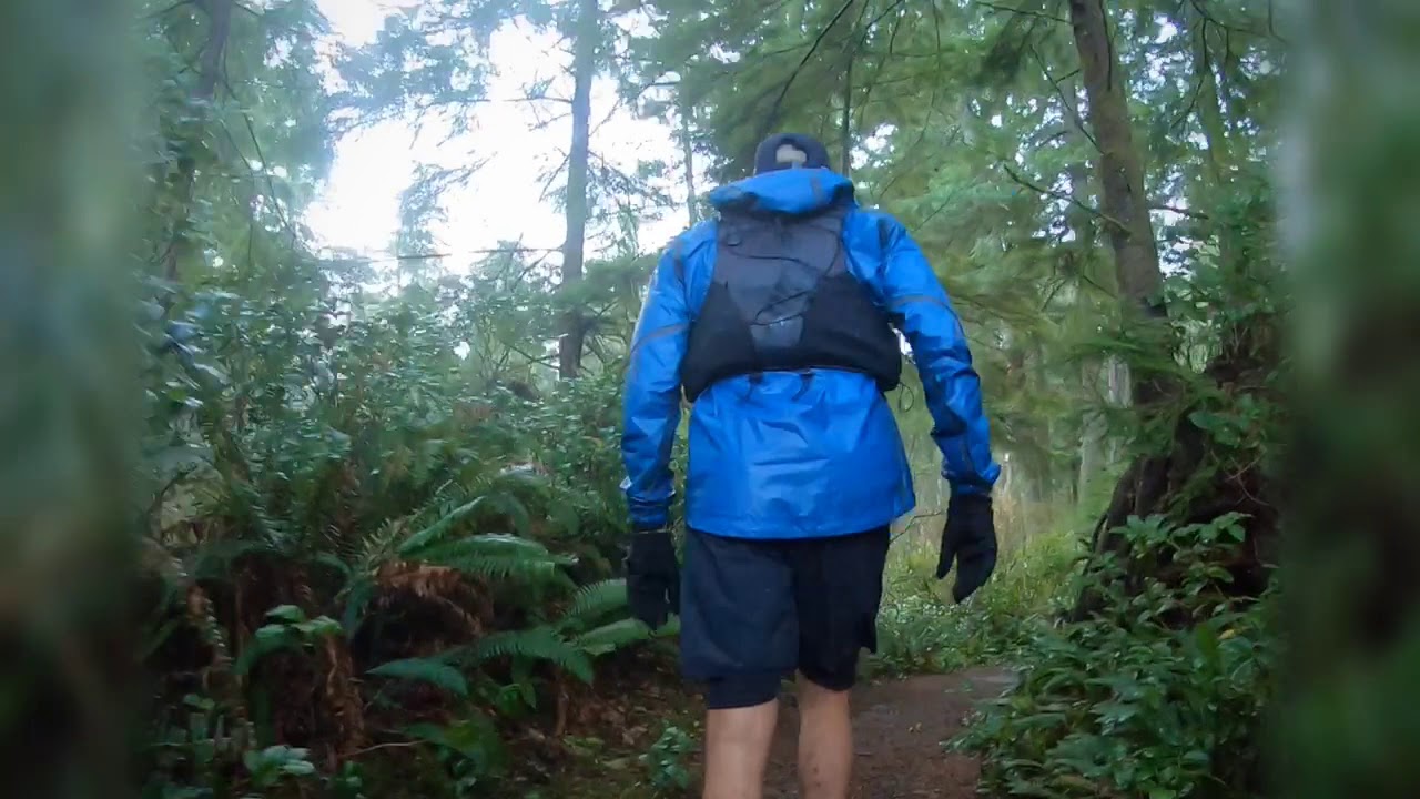 Oregon Coast Trail Running