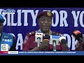FRSC Launches Ember Months Campaign