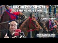  pronostic quint dimanche 12 mai 2024 longchamp   prix de la concorde