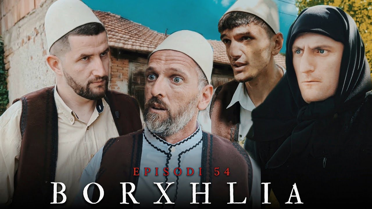 Tregime popullore - SHERRI I KNUSIT