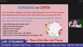 Live Stream Dhiana Kurniasari Choirul