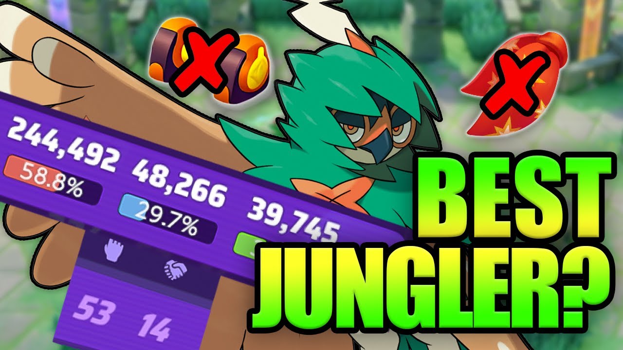 How to Carry EVERY Game as Decidueye — Ultimate Decidueye Guide feat 