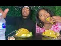 Homemade Taco 🌮 Mukbang | Taco Tuesday| Chicken &amp; Fish Tacos