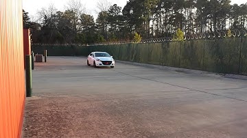 13 Dodge Dart Injen CAI and Forge blow off plate