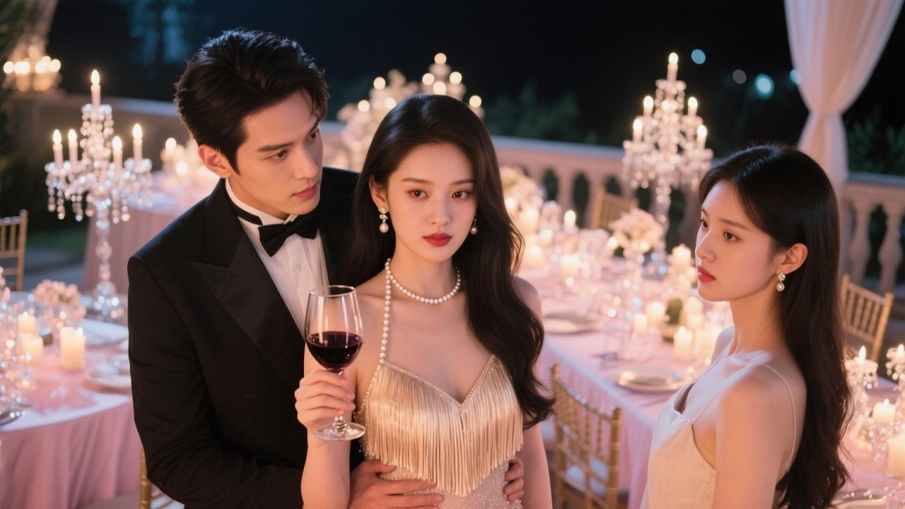 Su hermana gastó sus 200 millones y, con su novio, la mató.Renace y jura hundirlos en deudas eternas