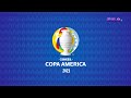 Copa America 2021 Intro