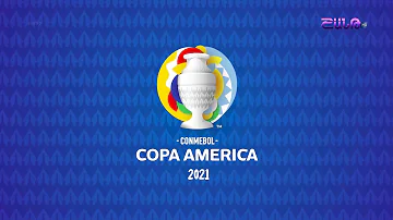 Copa America 2021 Intro