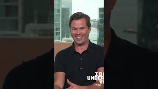 Nick Kroll On Kissing Harry Styles 