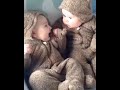مشاهد اطفال تؤم للمونتاج مشاهد اطفال تؤم للمونتاج