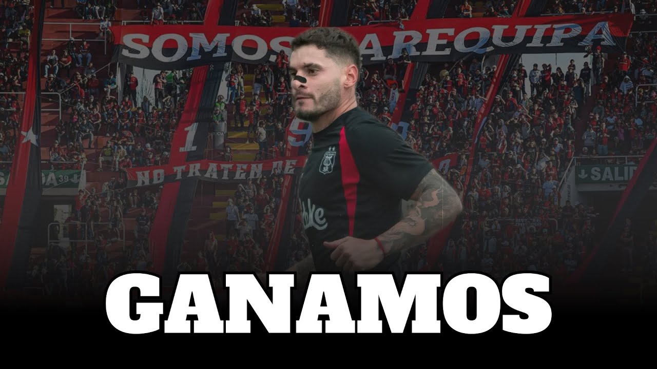 GANÓ MELGAR BARAJO | NECESITAMOS UN CENTRAL