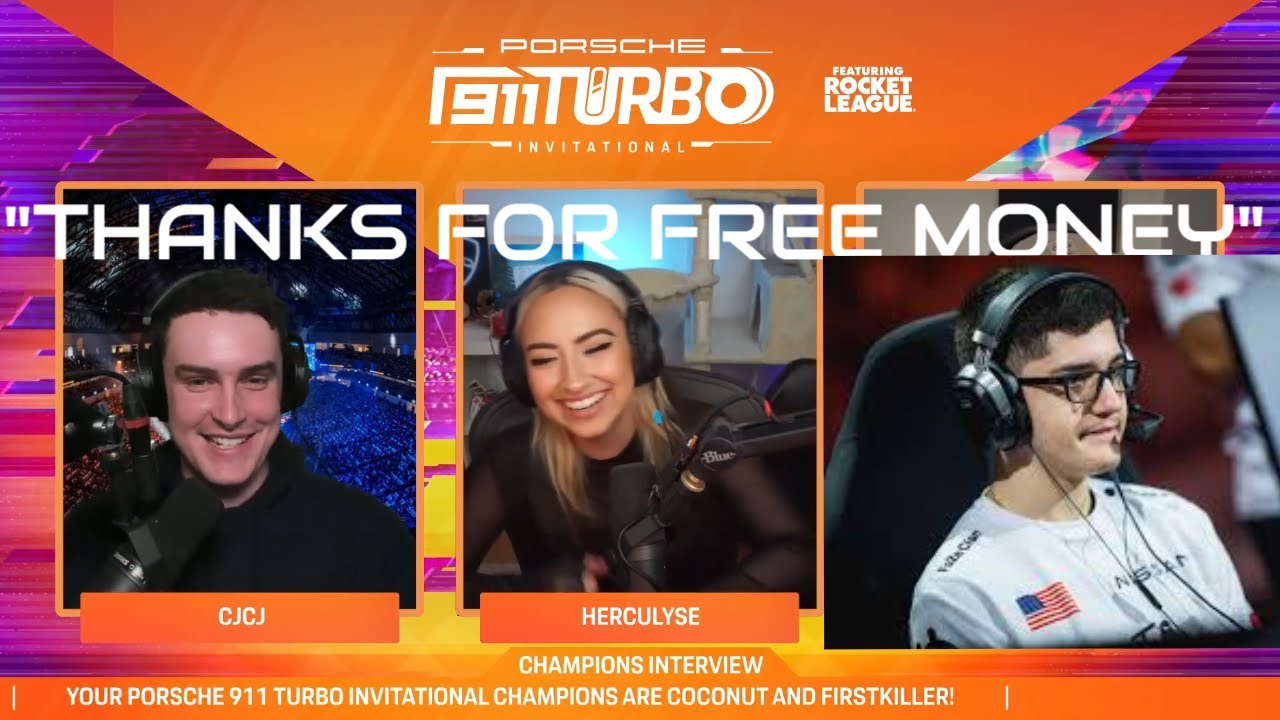 Firstkiller Hilarious Interview After Winning $15,000