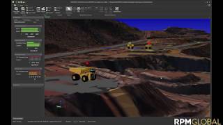 Overview of RPMGlobal's HAULSIM - Haulage Simulation Software