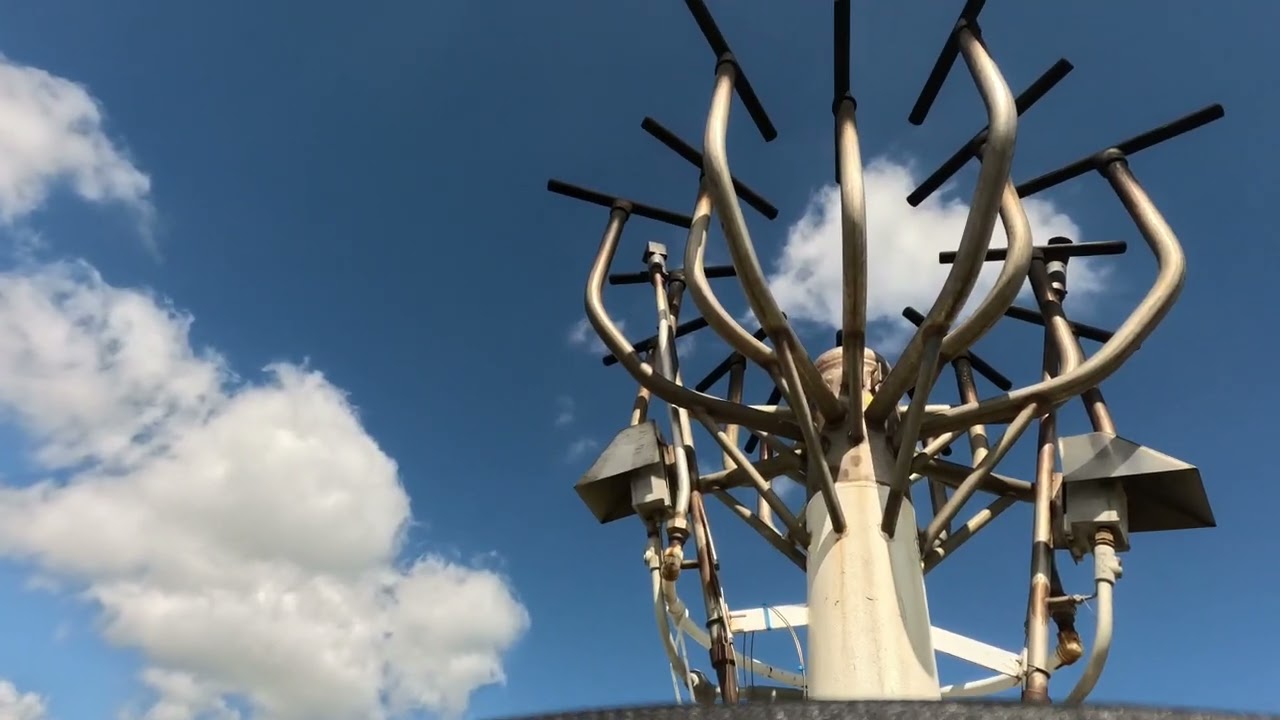 Visual Inspection of Flare Tip