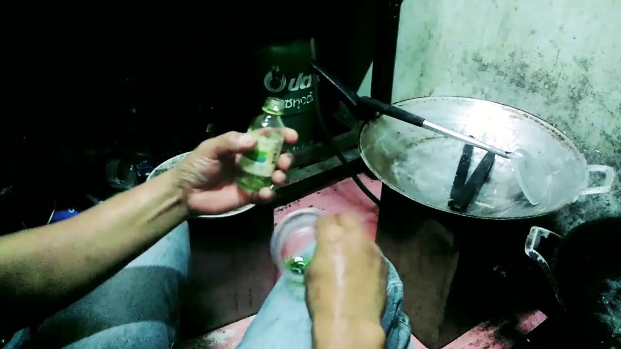 วิธีทำสายไหม..16 กันยายน ค.ศ. 2019