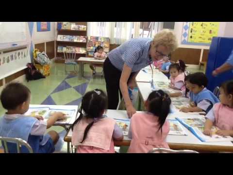 Denla School ห้อง K.1.4 แผนก English Program