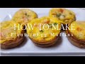 Plantain egg muffins easy breakfast plantain egg  recipe