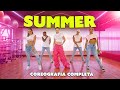 SUMMER - ZÉ FELIPE l COREOGRAFIA