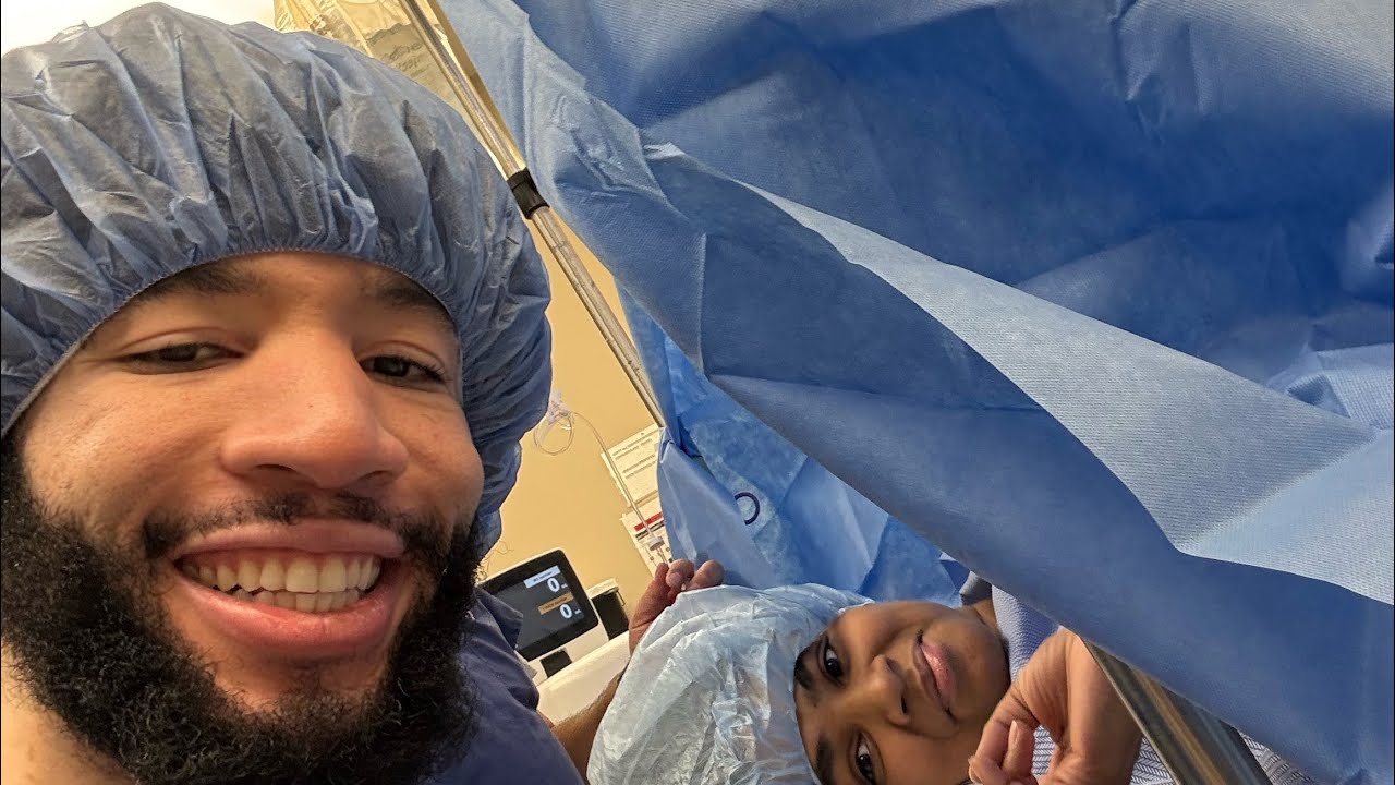 Labor & Delivery ( c-section journey)