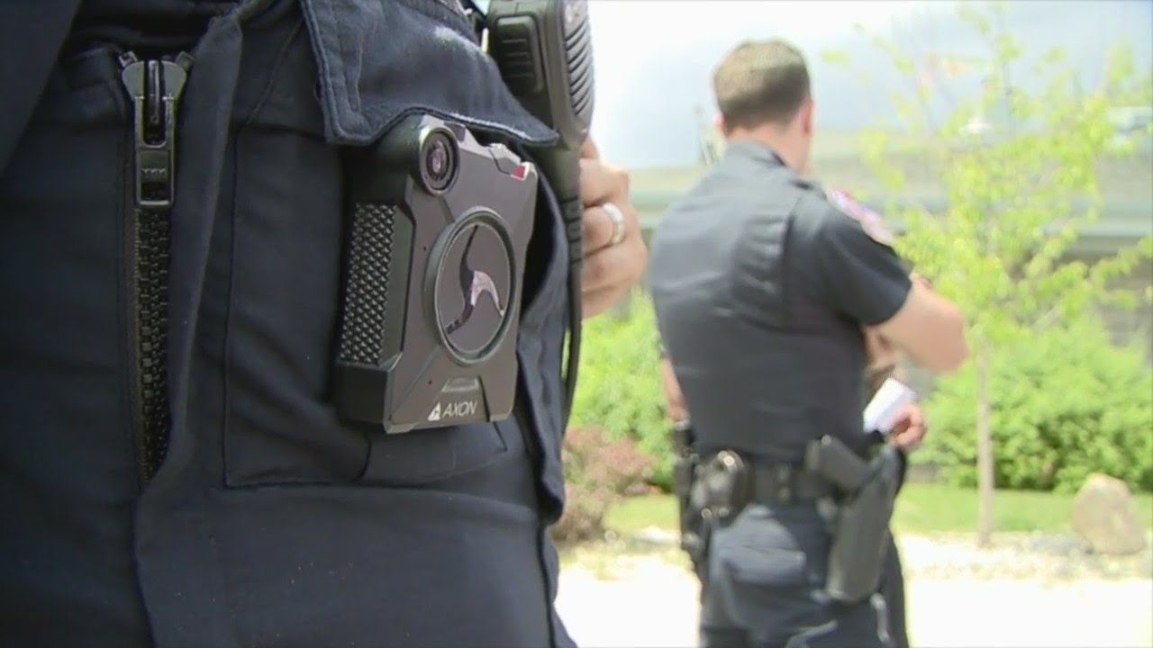 Benefits of body cameras YouTube