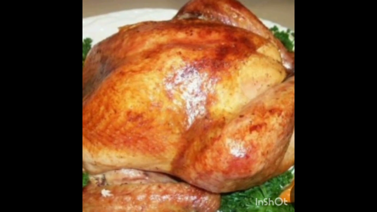 Delicious turkey