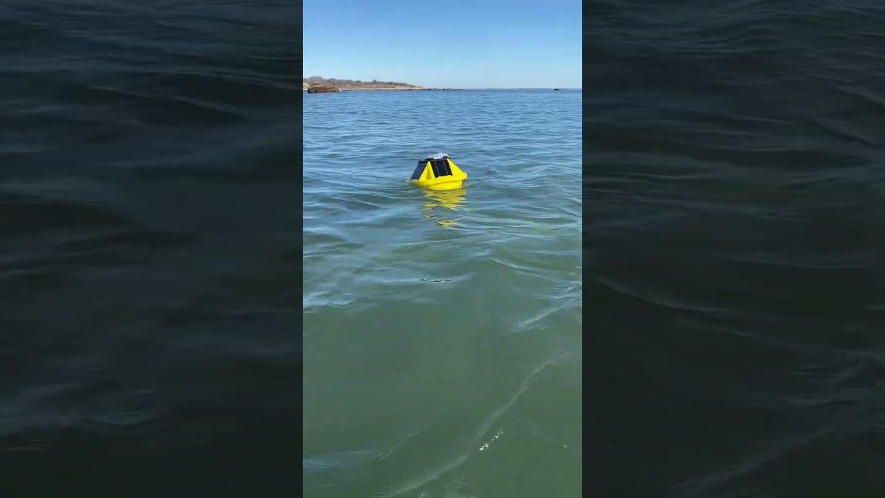 URI Capstone 22-23 Solar Spotter Buoy