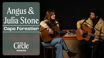 Angus & Julia Stone - Cape Forestier (Live) | The Circle° Sessions