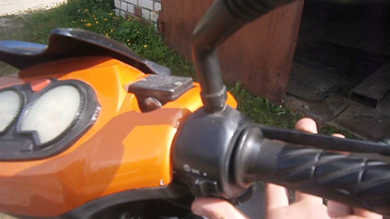 Лопнул патрубок.... - YouTube