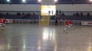 Atlântico X Inter - Sub 9 - Cat De Base 2017